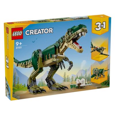 Lego Creator 31151 T Rex