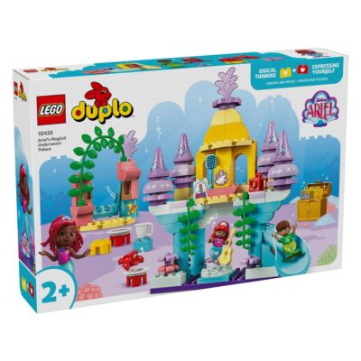 Lego Duplo 10435 Arielina čarobna Podvodna Palača