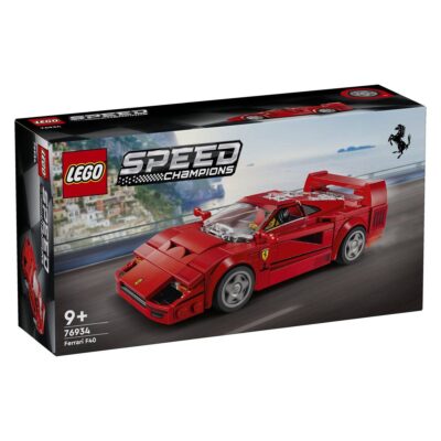 Lego Speed Champions 76934 Superautomobil Ferrari F40