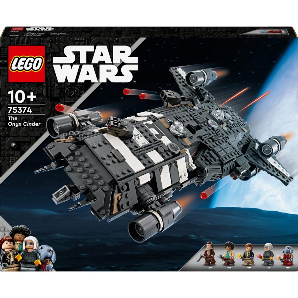 Lego Star Wars 75374 Onyx Cinder