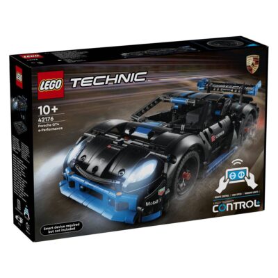 Lego Technic 42176 Porsche Gt4 E Performance