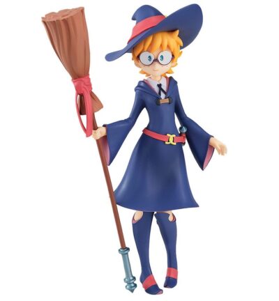 Little Witch Academia Pop Up Parade PVC Statue Lotte Jansson 17 Cm