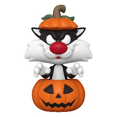 Looney Tunes Funko POP! Halloween Sylvester Vinyl Figura 9 Cm