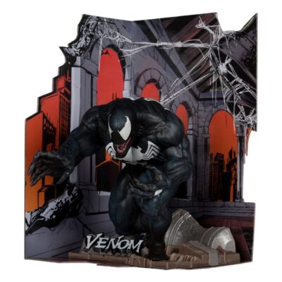 Marvel Collection PVC Statue 1 10 Venom (The Incredible Hulk #316) 16 Cm 14768