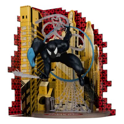 Marvel Collection PVC Statue 1 6 Spider Man (Amazing Spider Man #300) 15 Cm 14789