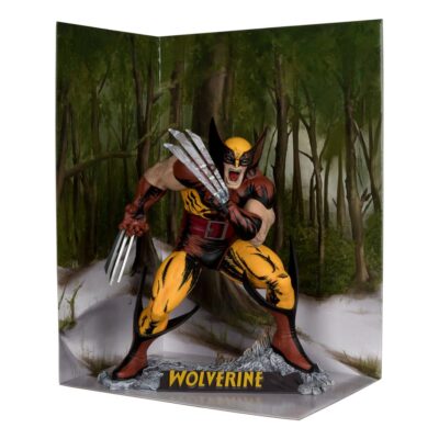 Marvel Collection PVC Statue 1 6 Wolverine 21 Cm 14774