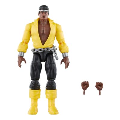 Marvel Legends Series Marvel Knights Luke Cage Power Man Figura 15 Cm F6623