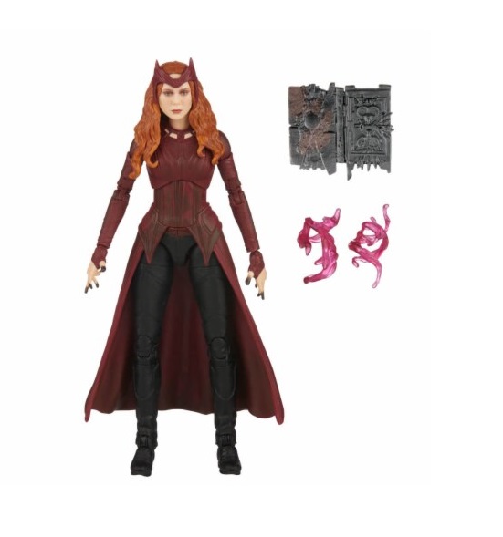 Marvel Legends Series Scarlet Witch