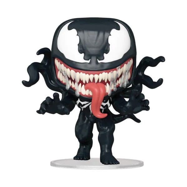 Marvel Spider Man 2 POP! Games Vinyl Figure Venom 9 Cm