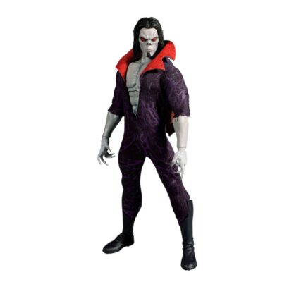 Marvel Universe 1 12 Morbius Light Up Akcijska Figura 17 Cm