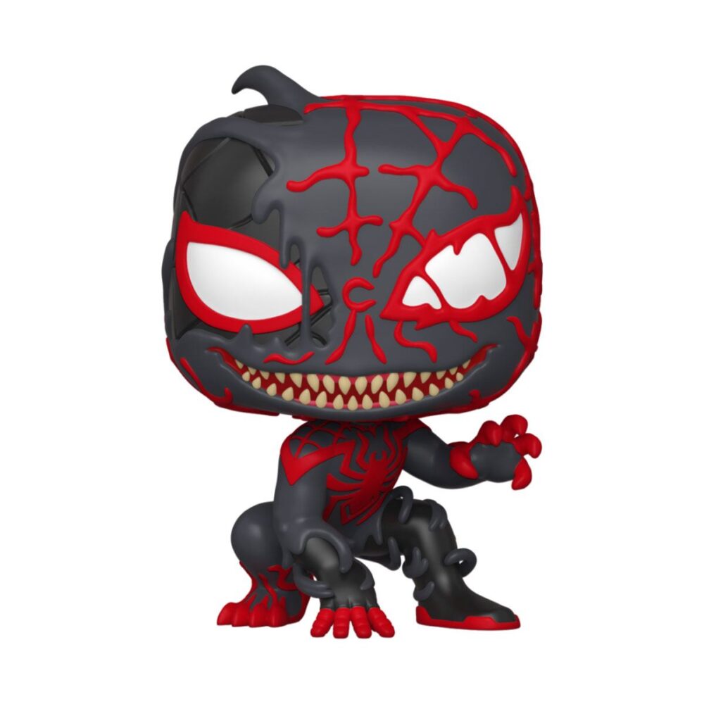 Marvel Venom POP! Marvel Vinyl Figure Miles Morales 9 Cm