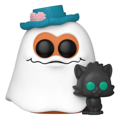 McDonalds POP! Ad Icons Vinyl Figure NB Ghost 9 Cm