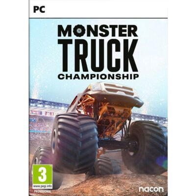 Monster Truck Championship PC