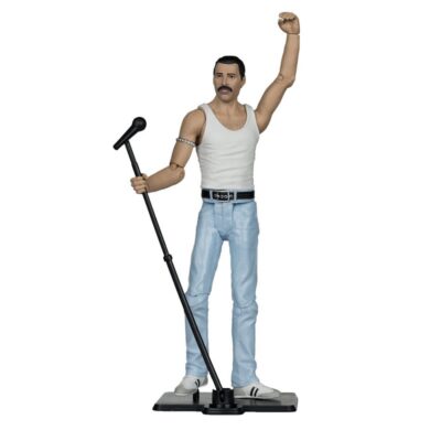 Music Maniacs Rock Freddy Mercury Akcijska Figura 15 Cm 14206