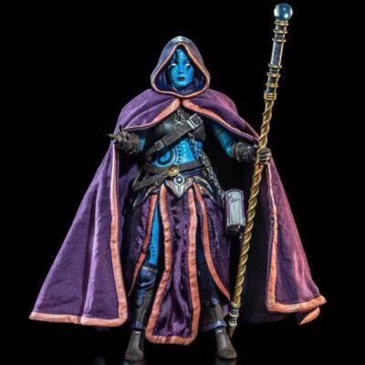 Mythic Legions Ashes Of Agbendor Azza Spiritbender 2 Akcijska Figura 15 Cm