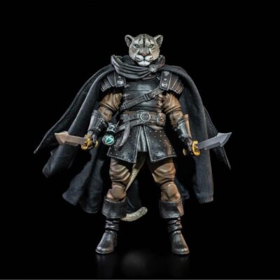 Mythic Legions Ashes Of Agbendor K´ai Pacha Akcijska Figura 15 Cm