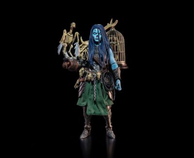 Mythic Legions Necronominus Belualyth (Deluxe) Akcijska Figura 15 Cm