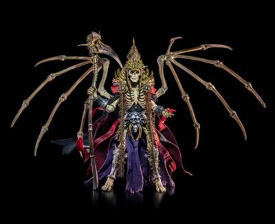 Mythic Legions Necronominus (Deluxe) Akcijska Figura Necronomius 15 Cm