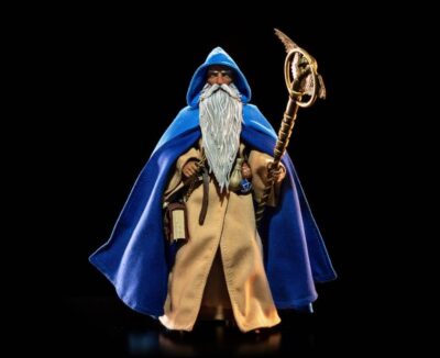 Mythic Legions Poxxus Samir Scrollwarder Akcijska Figura 15 Cm