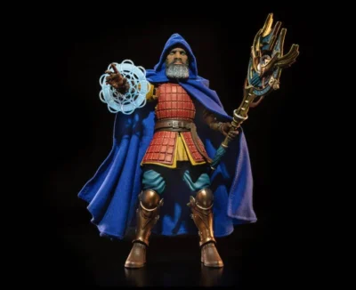 Mythic Legions Poxxus Zende Amaanthyr Akcijska Figura 15 Cm