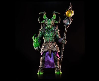 Mythic Legions Poxxus Akcijska Figura Azahazzar 15 Cm