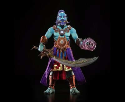 Mythic Legions Poxxus Akcijska Figura Kalizirr 15 Cm