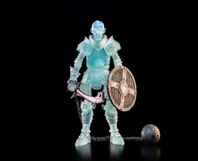 Mythic Legions Akcijska Figura Blue Hagnon 15 Cm