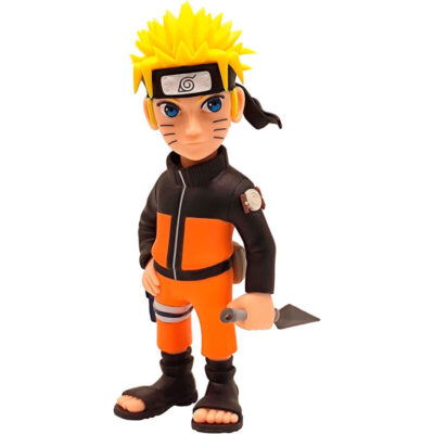 Naruto Shippuden Naruto Minix Figura 12cm