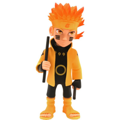 Naruto Shippuden Naruto Uzumaki Minix Figura 12cm