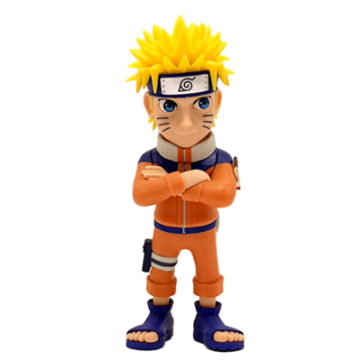 Naruto Shippuden Naruto Uzumaki Minix Figura 12cm