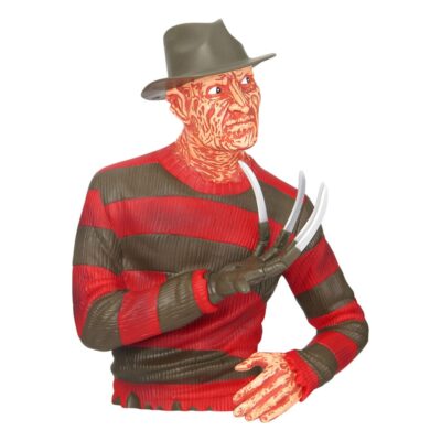 Nightmare On Elm Street Coin Bank Freddy Krueger