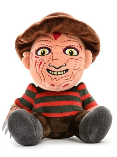 Nightmare On Elm Street Phunny Plišana Igračka Freddy Kreuger Sitting 20 Cm