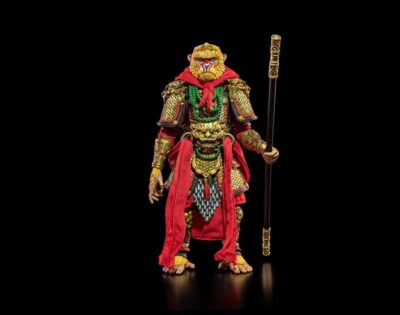 Obscura Sun Wukong The Monkey King Golden Sage Edition Akcijska Figura 15 Cm