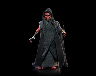 Obscura The Masque Of The Red Death Black Robes Edition Akcijska Figura 15 Cm