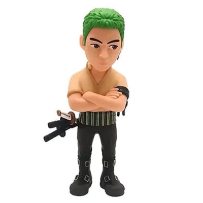 One Piece Roronoa Zoro Minix Figura 12cm