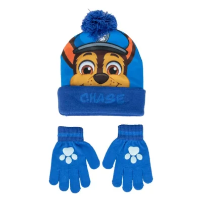 Paw Patrol Set Zimska Kapa I Rukavice Za Djecu