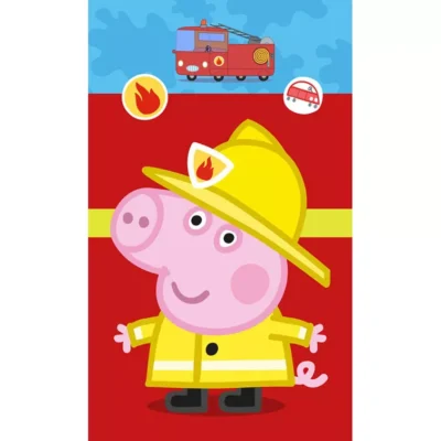 Peppa Pig Ručnik Za Ruke I Lice 30×50 Cm