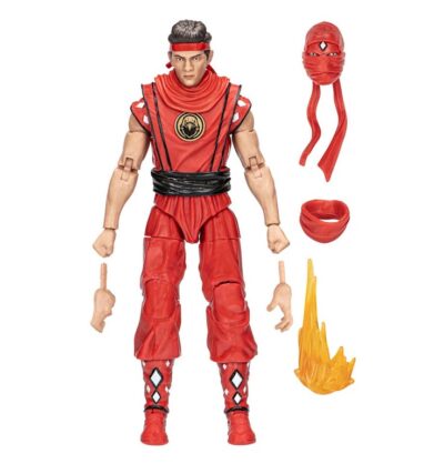 Power Rangers X Cobra Kai Lightning Collection Morphed Miguel Diaz Akcijska Figura 15 Cm F7771 1