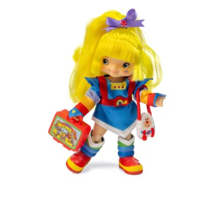 Rainbow Brite Fashion Lutka Rainbow Brite 14 Cm