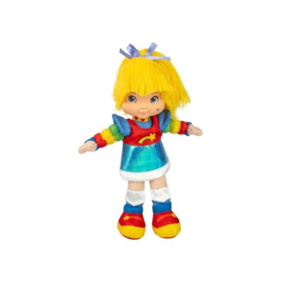 Rainbow Brite Rag Lutka Strawberry Rainbow Brite 36 Cm