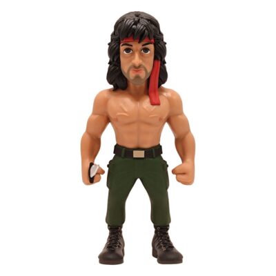 Rambo Bandana Minix Figura 12cm