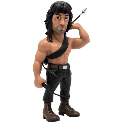 Rambo Minix Figura 12cm 4