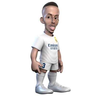 Real Madrid Eder Militao Minix Figura 12cm