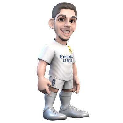 Real Madrid Federico Valverde Minix Figura 12cm