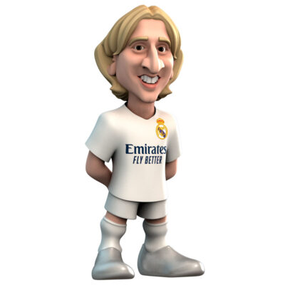 Real Madrid Luka Modrić Minix Figura 12cm