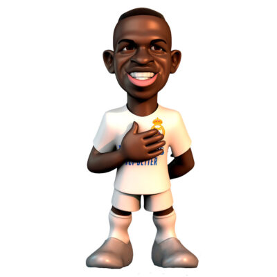 Real Madrid Vinicius Minix Figura 12cm