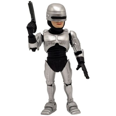 Robocop Peter Wells Minix Figura 12cm