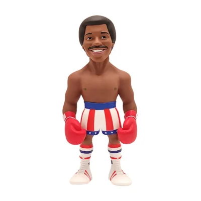 Rocky Apollo Creed Minix Figura 12cm