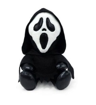 Scream Phunny Plush Figure Ghost Face 20 Cm