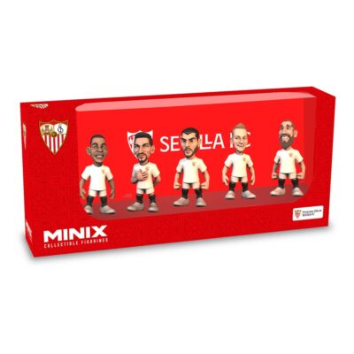 Sevilla FC Minix Pack 5 Figure 7 Cm